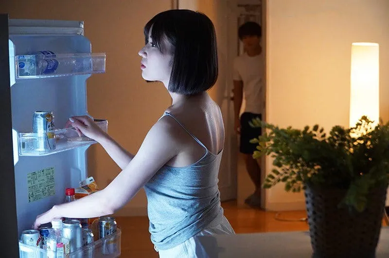 Chị vợ cãi nhau với chồng yêu đến nhà nhân tình ở rồi đụ luôn người chồng em gái