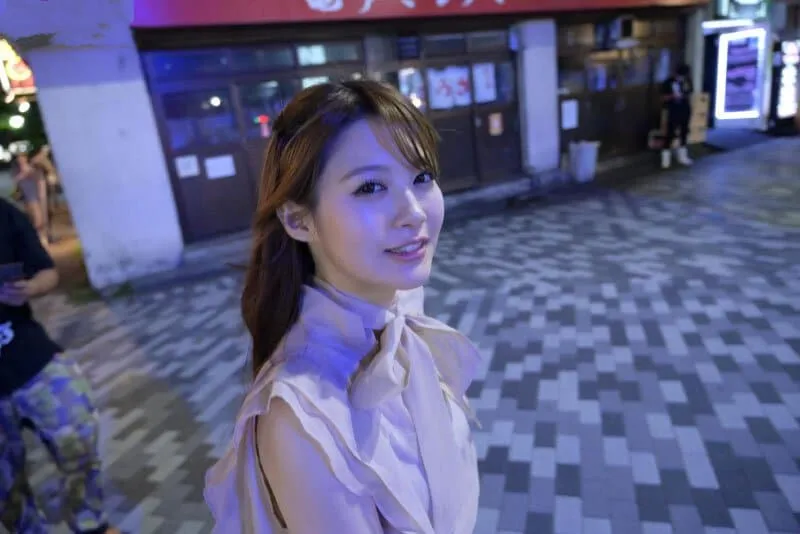 Em xinh thế này thì quan hệ cả đêm cũng xứng đáng ~minami aizawa